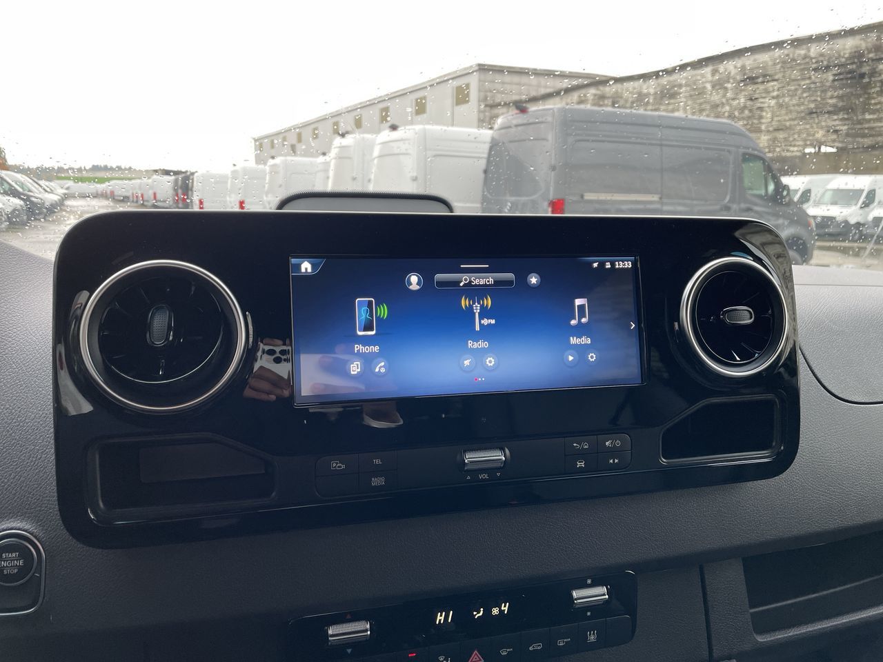 Mercedes-Benz Sprinter 2500  2025 à Langley, Colombie-Britannique