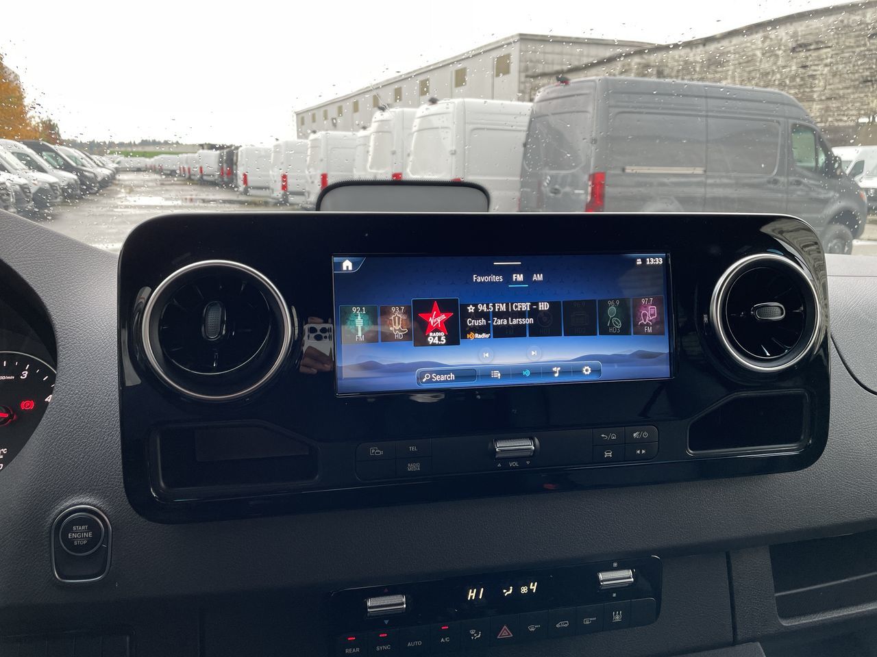 Mercedes-Benz Sprinter 2500  2025 à Langley, Colombie-Britannique