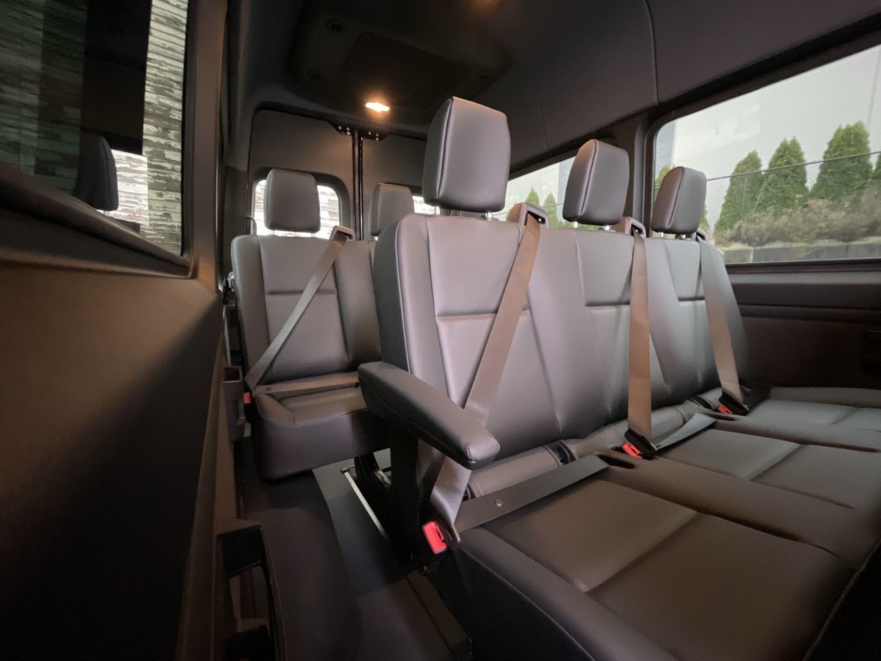 Mercedes-Benz Sprinter 2500  2025 à Langley, Colombie-Britannique