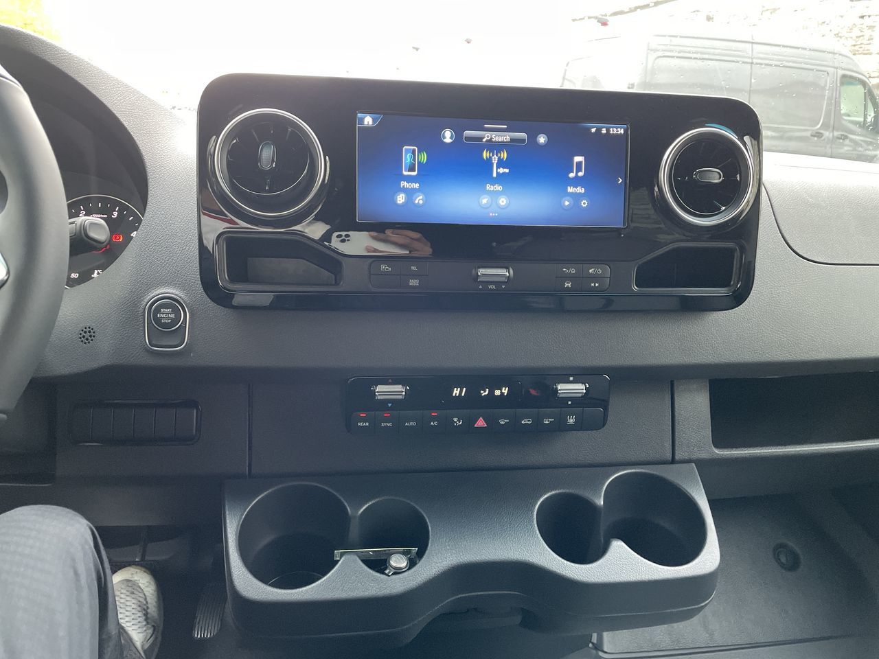 Mercedes-Benz Sprinter 2500  2025 à Langley, Colombie-Britannique