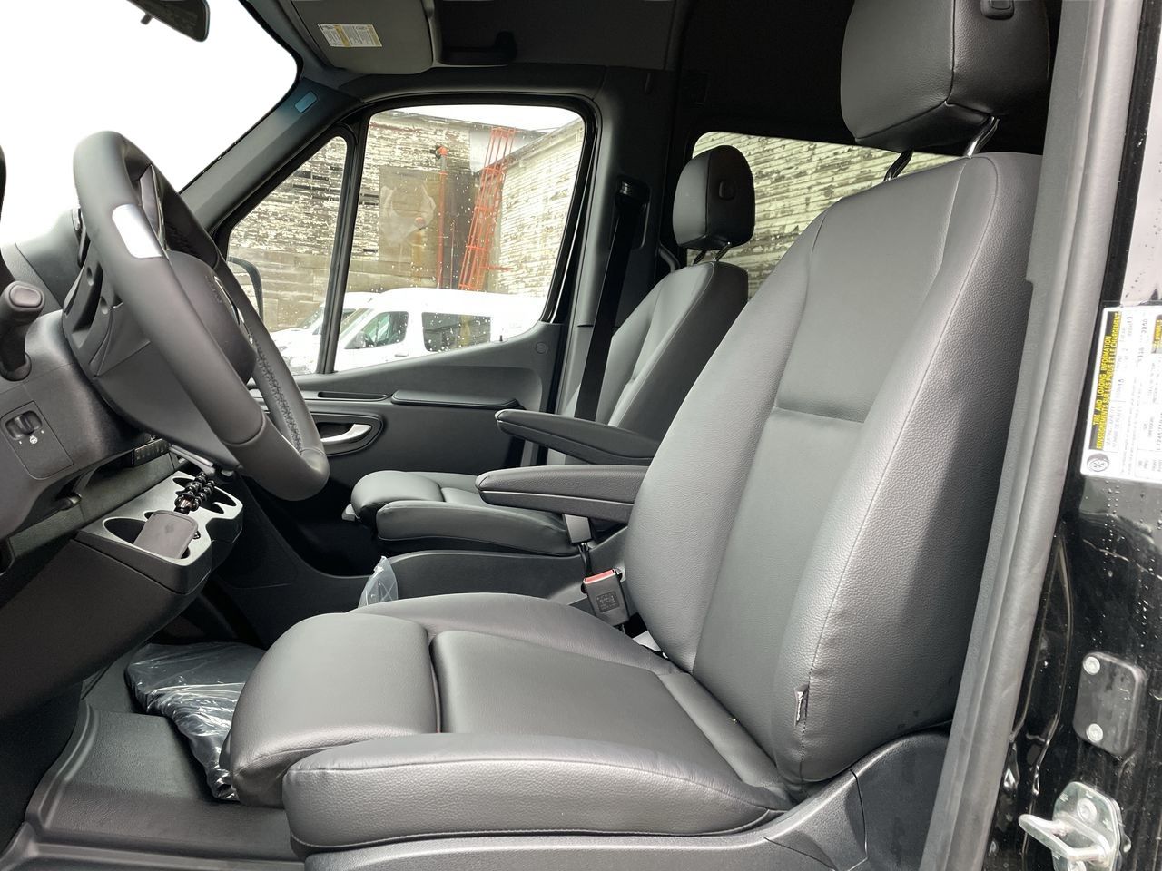 Mercedes-Benz Sprinter 2500  2025 à Langley, Colombie-Britannique