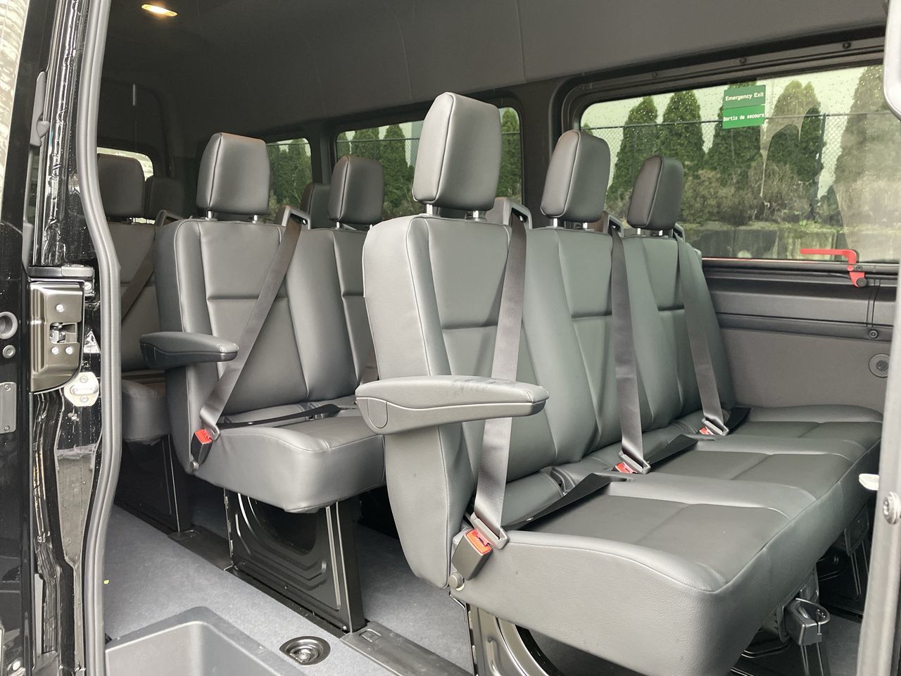 Mercedes-Benz Sprinter 2500  2025 à Langley, Colombie-Britannique