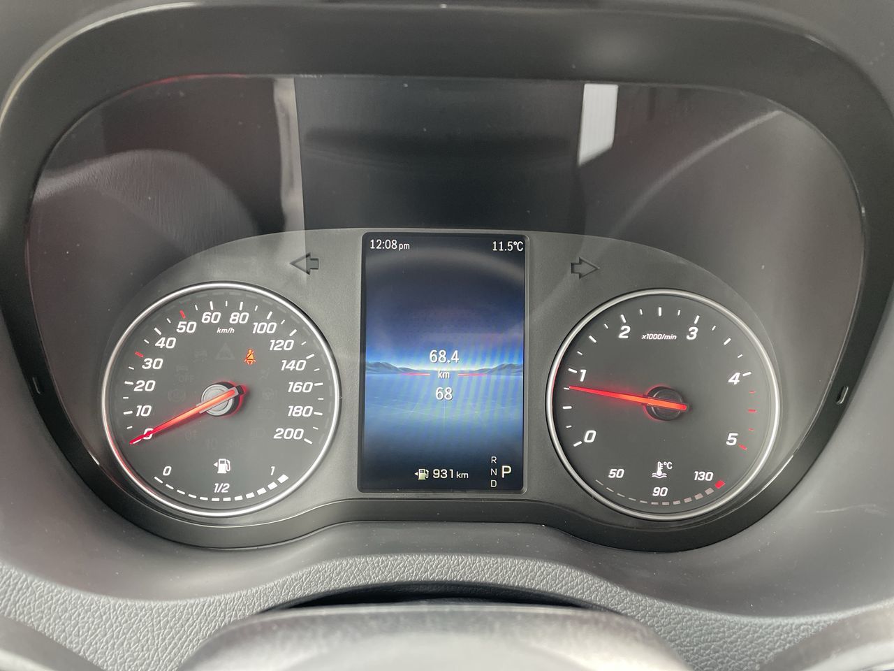 Mercedes-Benz Sprinter 2500  2025 à Langley, Colombie-Britannique