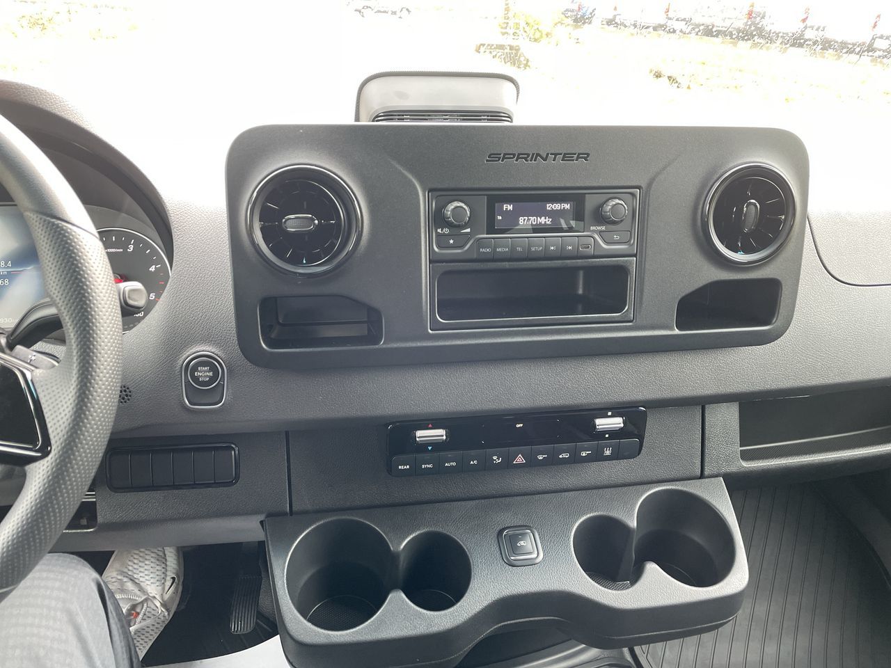 Mercedes-Benz Sprinter 2500  2025 à Langley, Colombie-Britannique