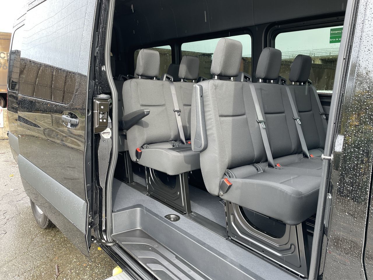 Mercedes-Benz Sprinter 2500  2025 à Langley, Colombie-Britannique