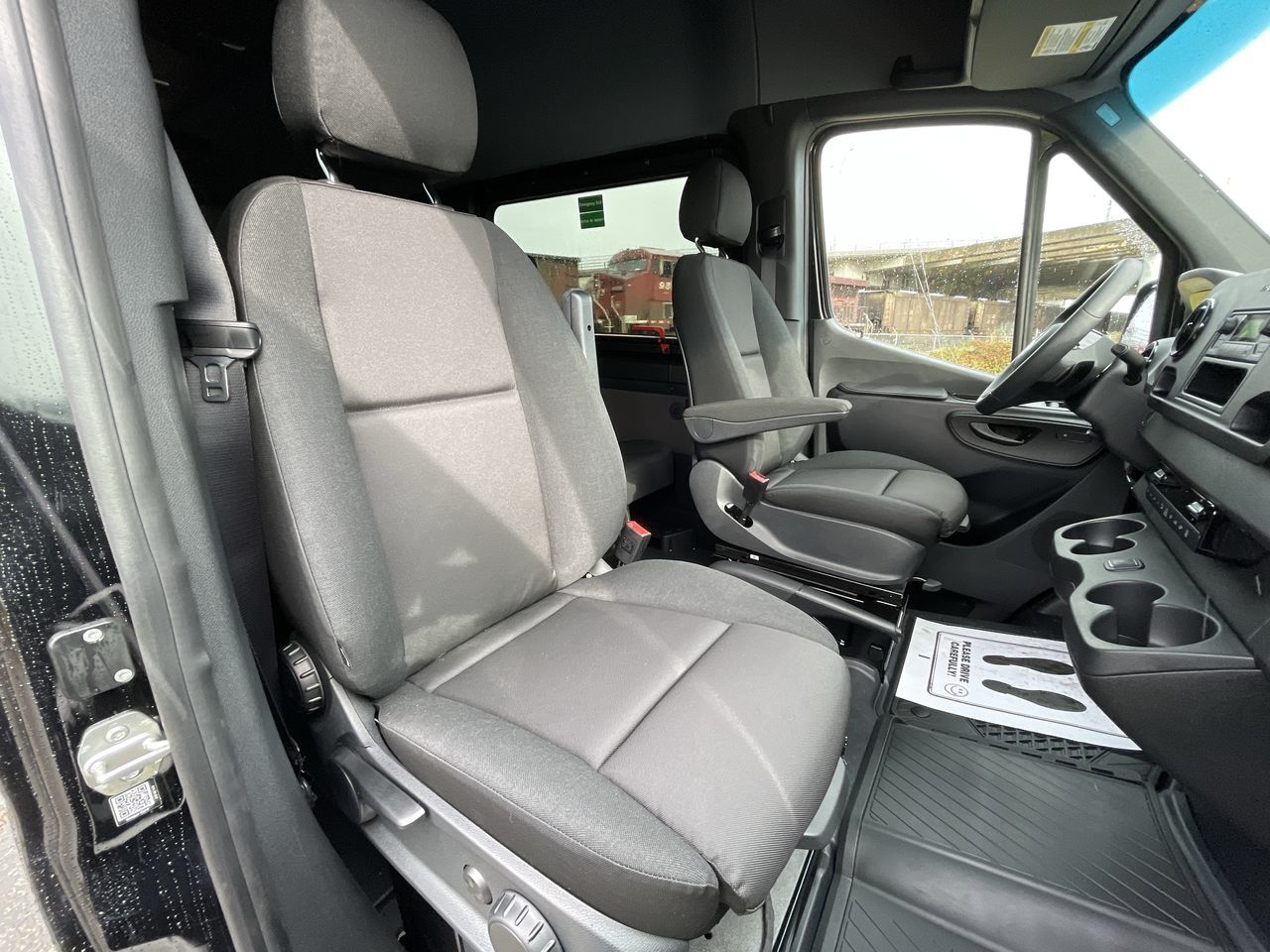 Mercedes-Benz Sprinter 2500  2025 à Langley, Colombie-Britannique