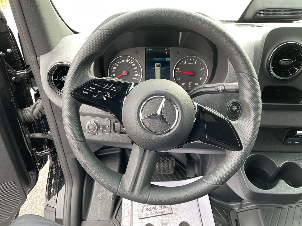 Mercedes-Benz Sprinter 2500  2025 à Langley, Colombie-Britannique