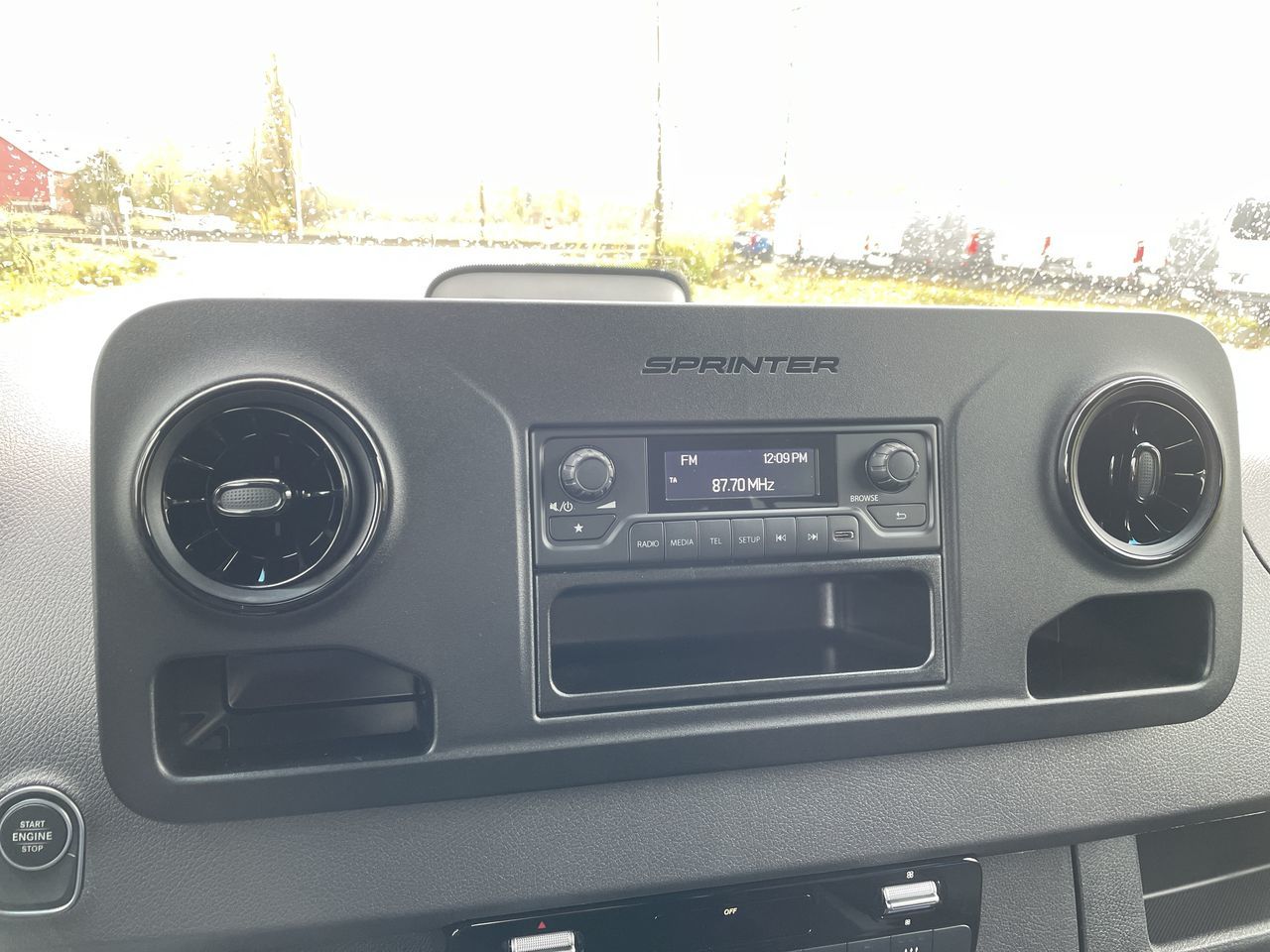 Mercedes-Benz Sprinter 2500  2025 à Langley, Colombie-Britannique