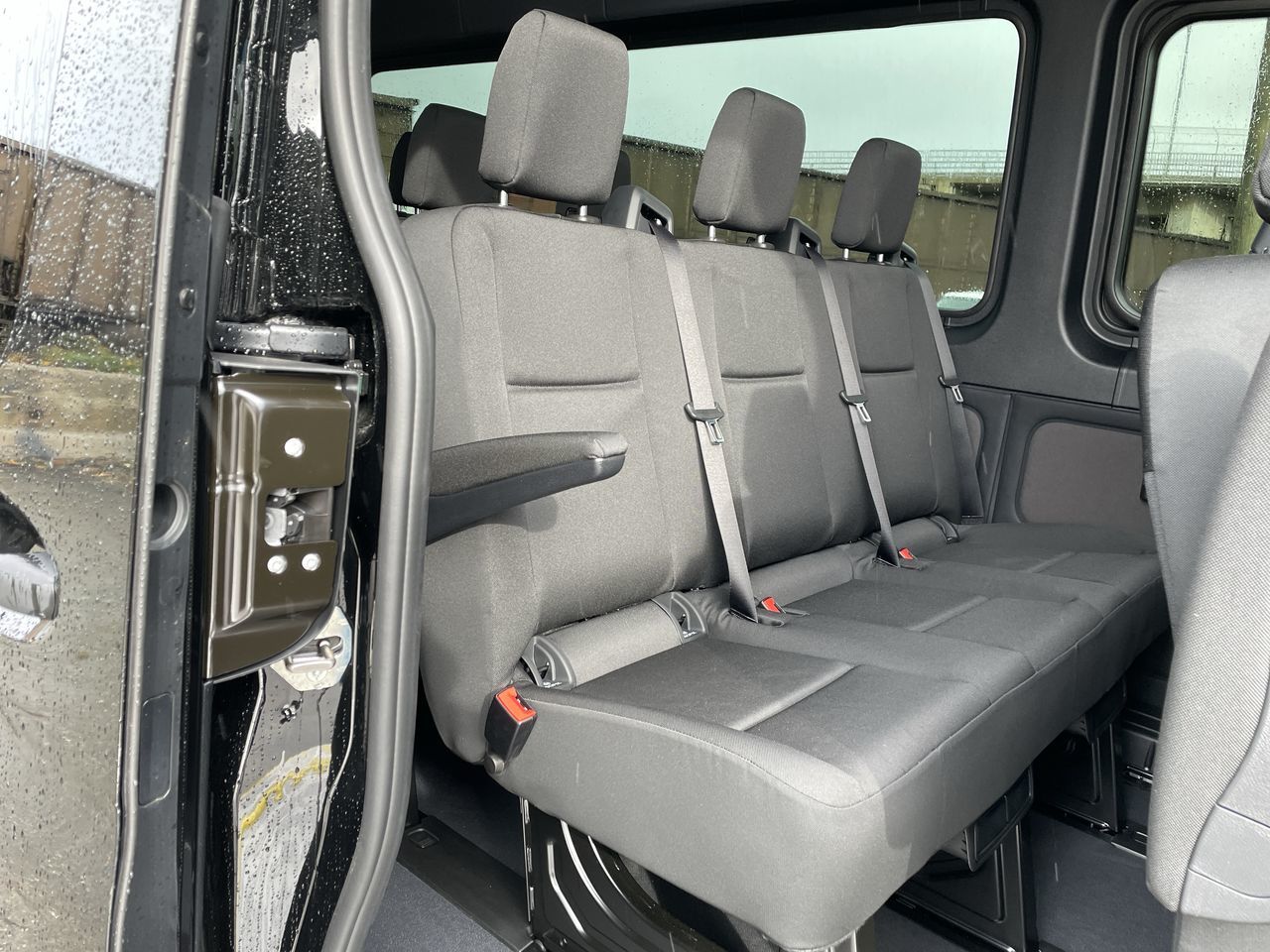 Mercedes-Benz Sprinter 2500  2025 à Langley, Colombie-Britannique