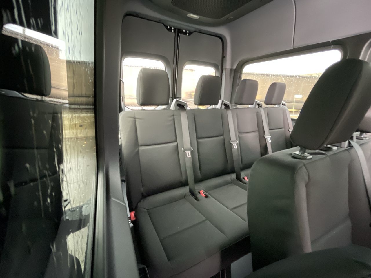 Mercedes-Benz Sprinter 2500  2025 à Langley, Colombie-Britannique