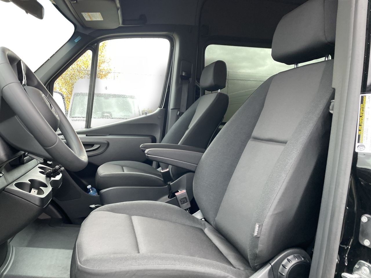 Mercedes-Benz Sprinter 2500  2025 à Langley, Colombie-Britannique