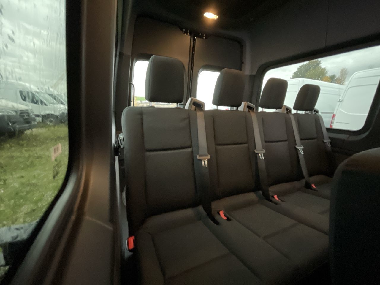 Mercedes-Benz Sprinter 2500  2025 à Langley, Colombie-Britannique