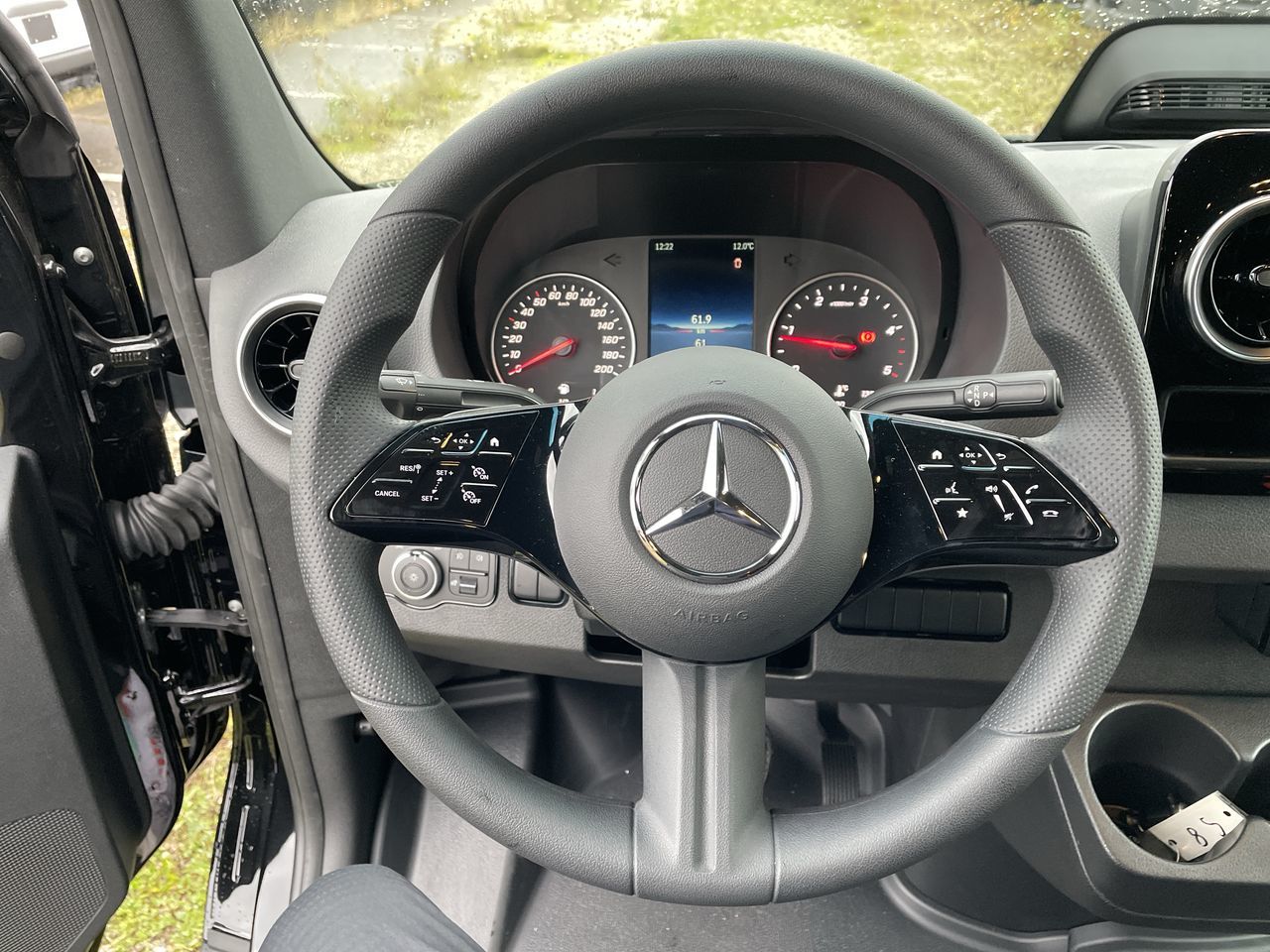 Mercedes-Benz Sprinter 2500  2025 à Langley, Colombie-Britannique