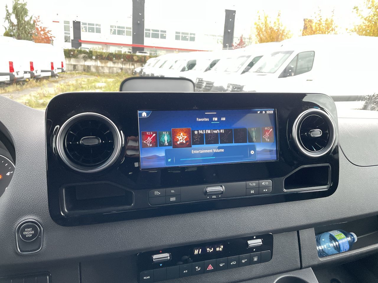 Mercedes-Benz Sprinter 2500  2025 à Langley, Colombie-Britannique