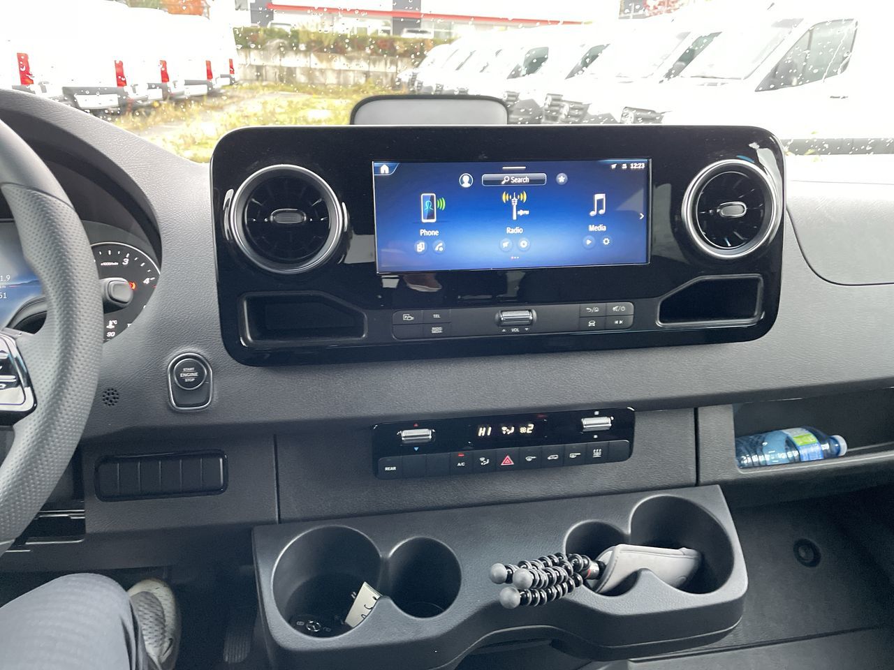 Mercedes-Benz Sprinter 2500  2025 à Langley, Colombie-Britannique