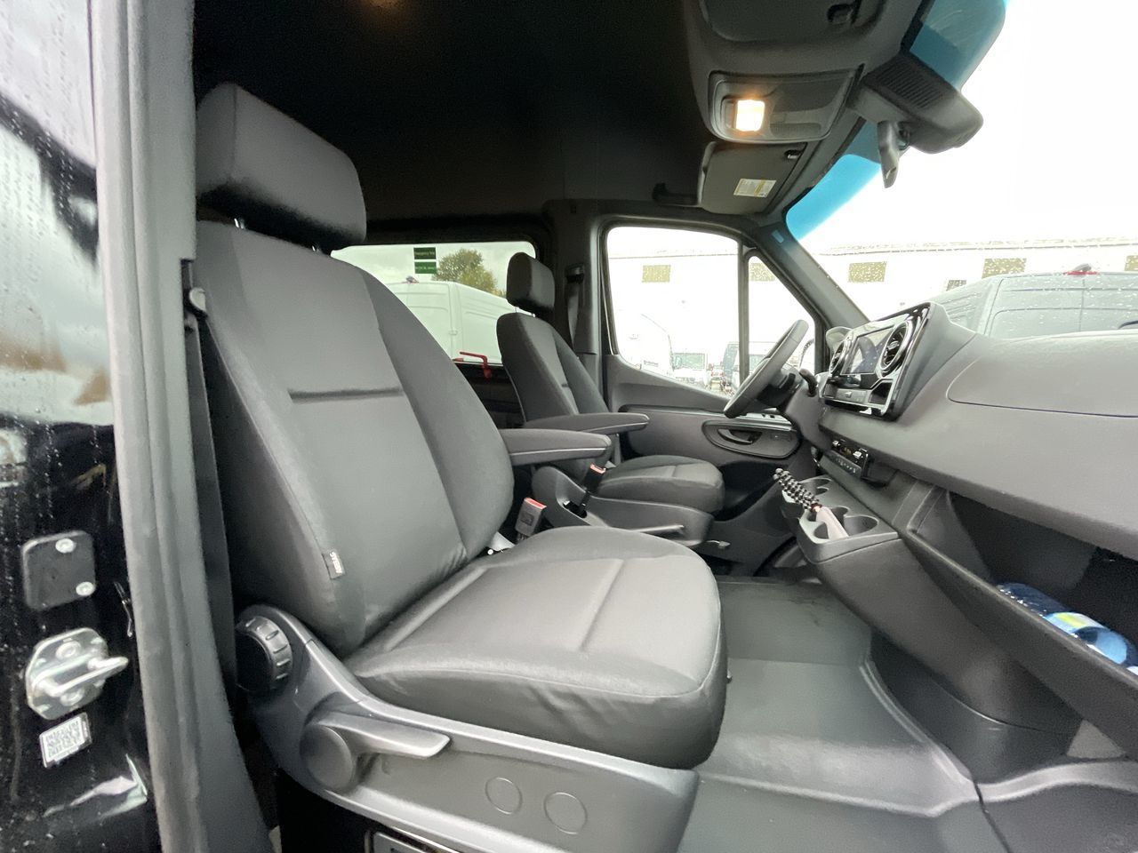 Mercedes-Benz Sprinter 2500  2025 à Langley, Colombie-Britannique