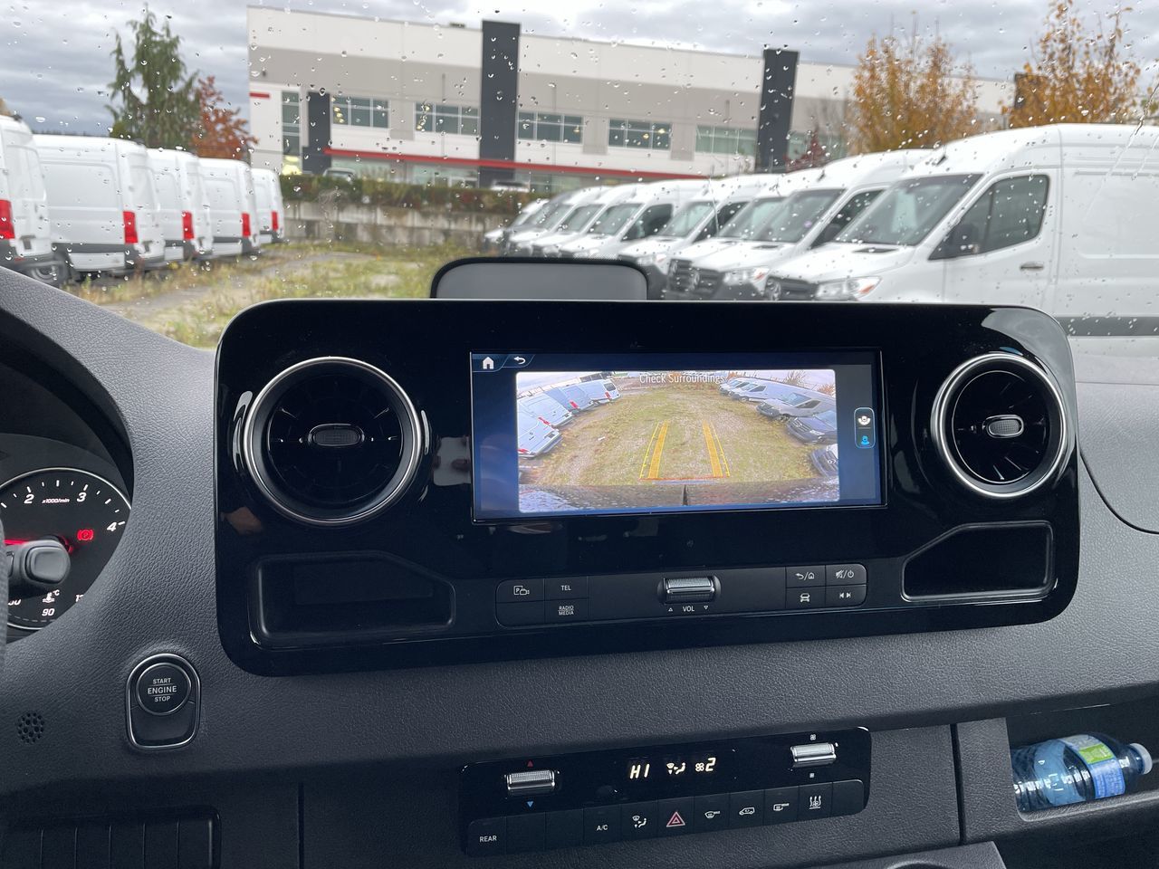 Mercedes-Benz Sprinter 2500  2025 à Langley, Colombie-Britannique