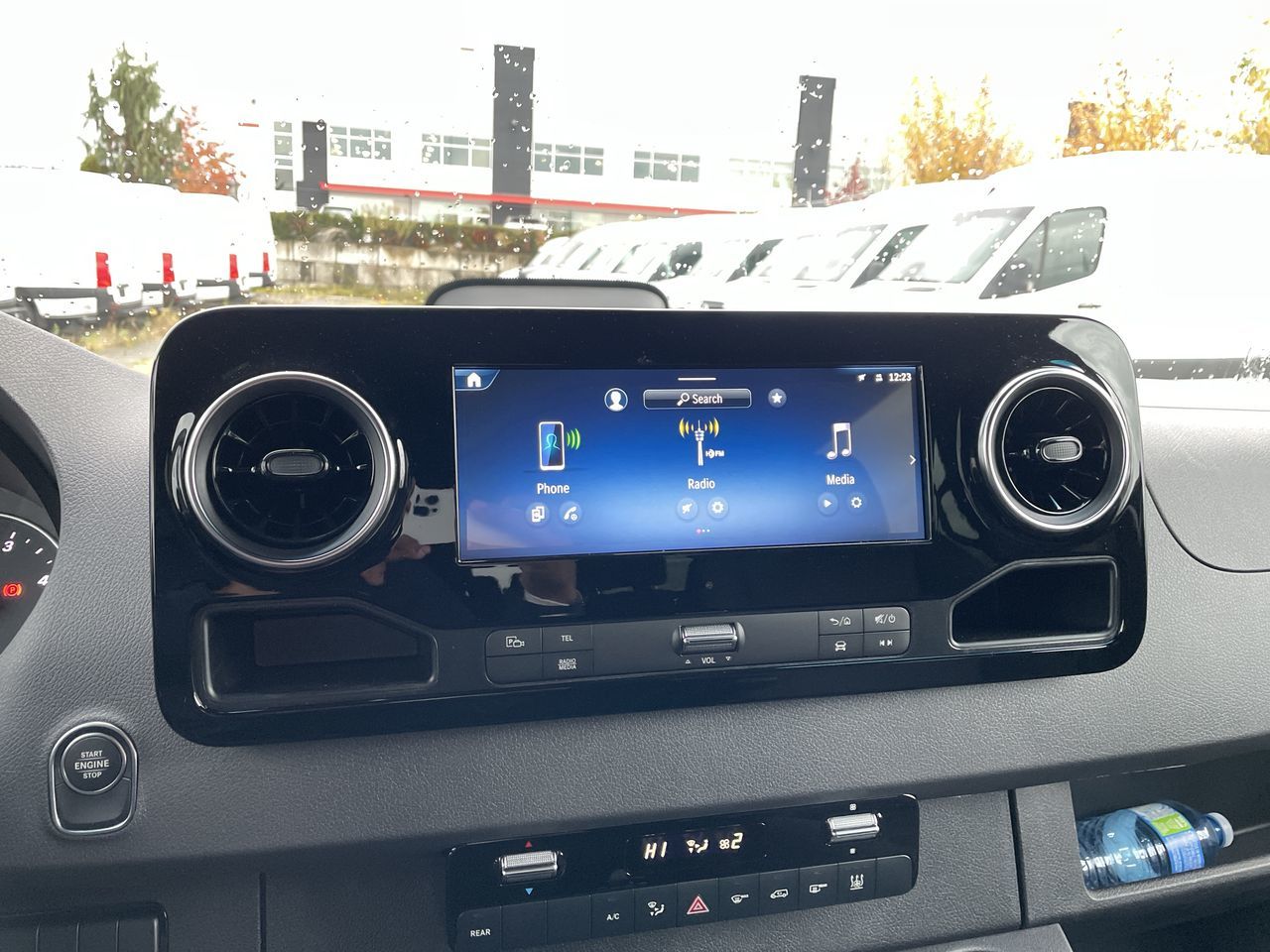 Mercedes-Benz Sprinter 2500  2025 à Langley, Colombie-Britannique