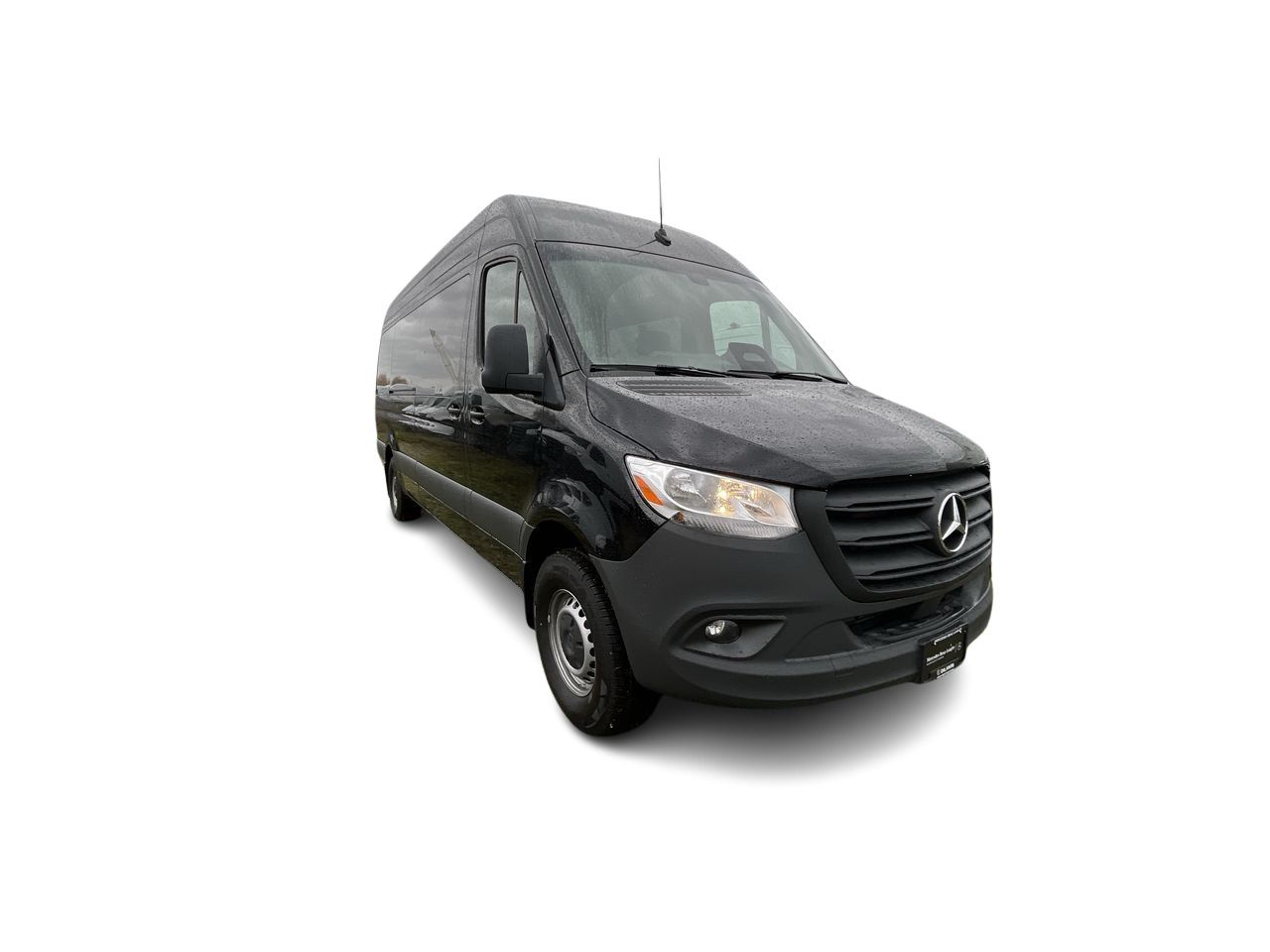 Mercedes-Benz Sprinter 2500  2025 à Langley, Colombie-Britannique