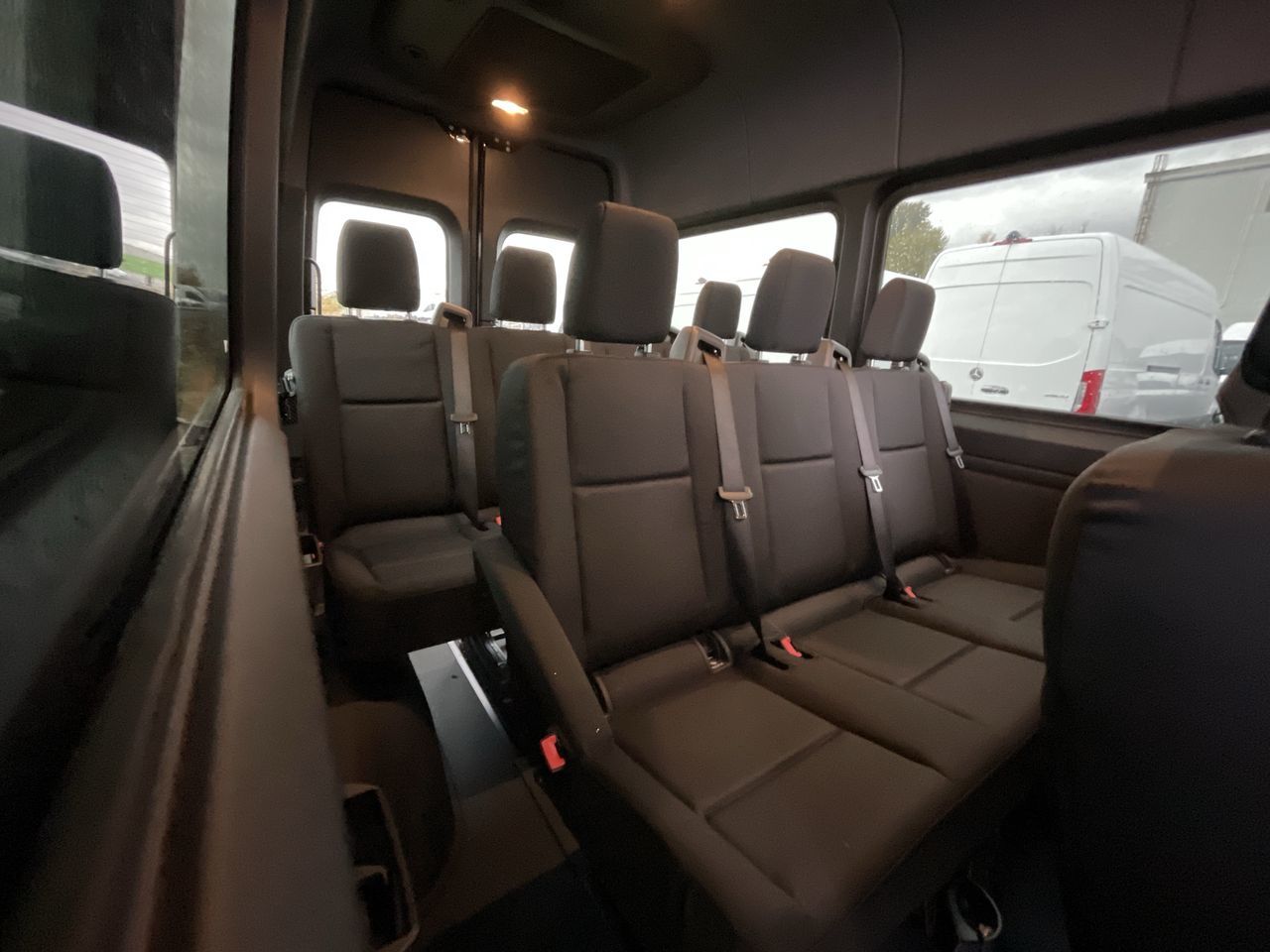 Mercedes-Benz Sprinter 2500  2025 à Langley, Colombie-Britannique