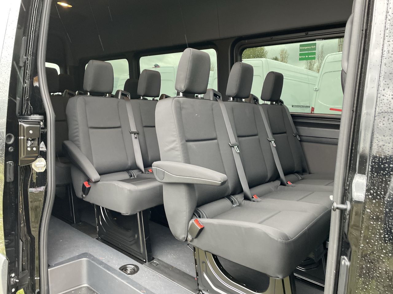 Mercedes-Benz Sprinter 2500  2025 à Langley, Colombie-Britannique