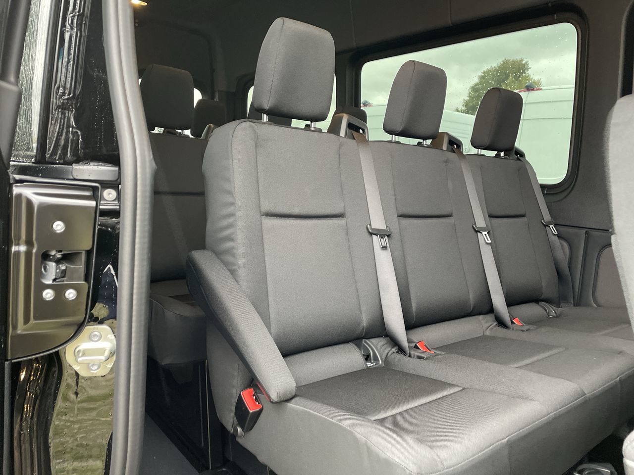 Mercedes-Benz Sprinter 2500  2025 à Langley, Colombie-Britannique