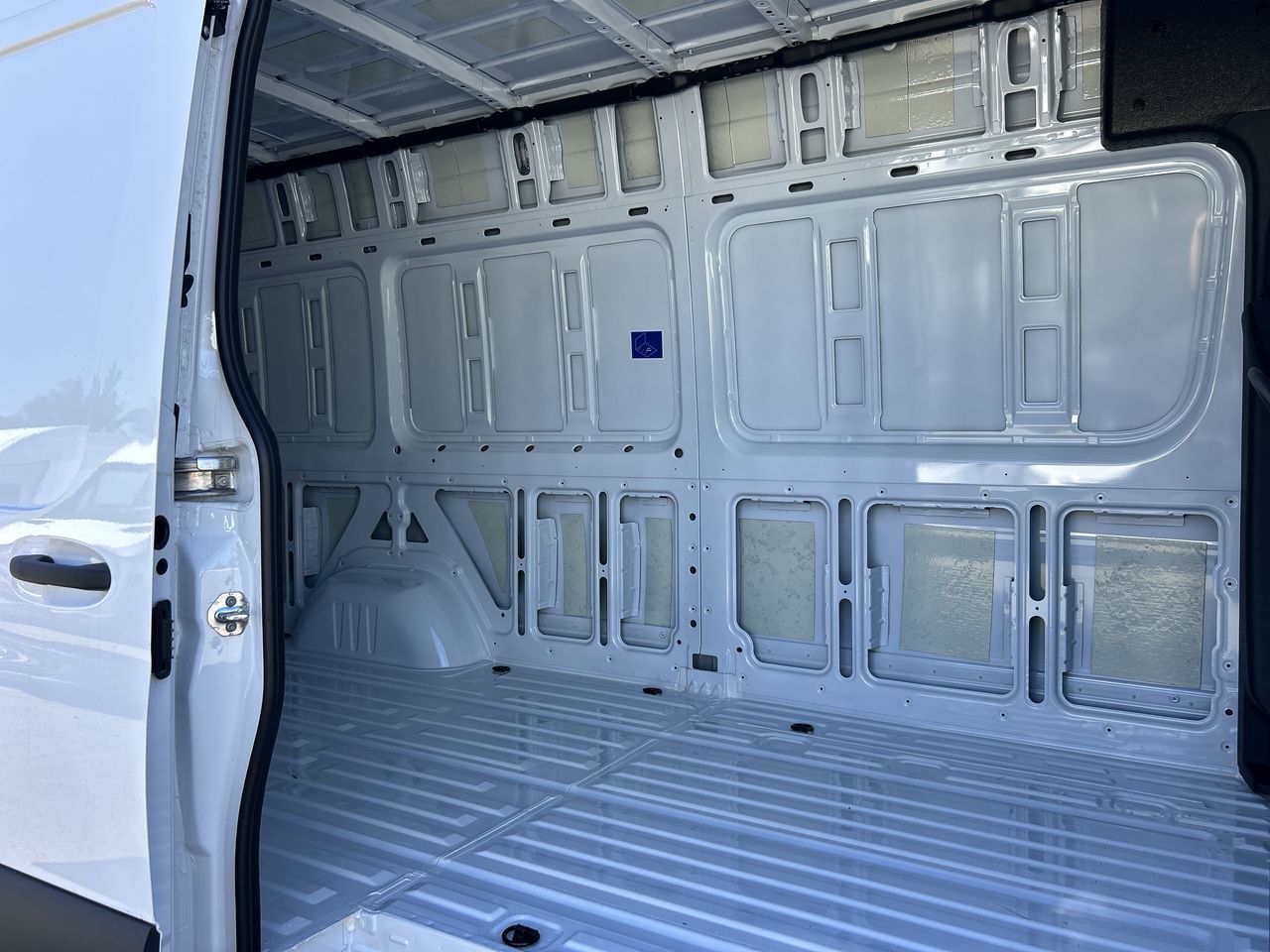 Mercedes-Benz Sprinter 2500  2025 à Langley, Colombie-Britannique