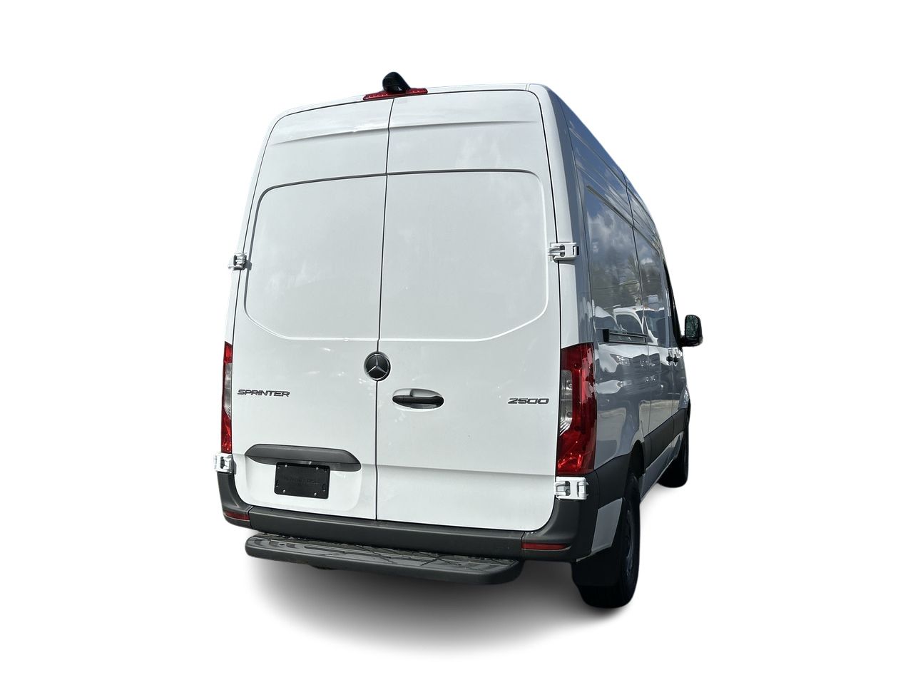 2025 Mercedes-Benz Sprinter 2500 in Langley, British Columbia
