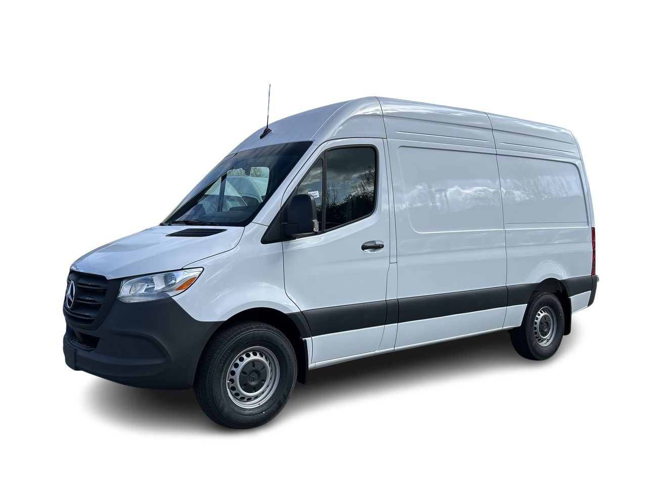 2025 Mercedes-Benz Sprinter 2500 in Langley, British Columbia