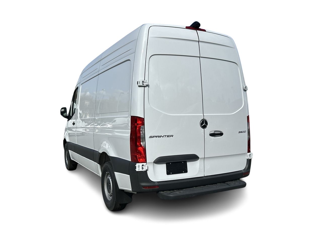 2025 Mercedes-Benz Sprinter 2500 in Langley, British Columbia