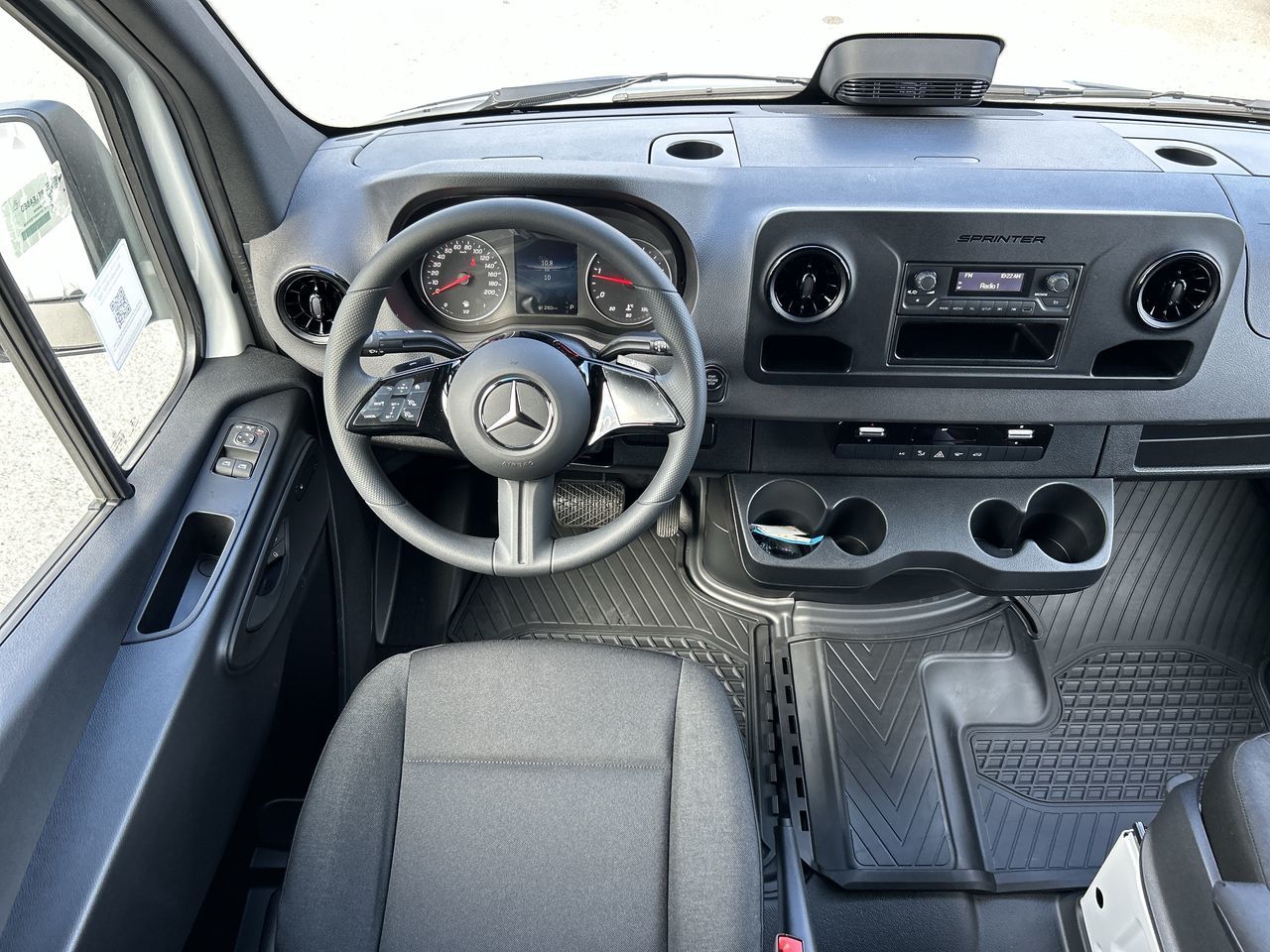 2025 Mercedes-Benz Sprinter 2500 in Langley, British Columbia