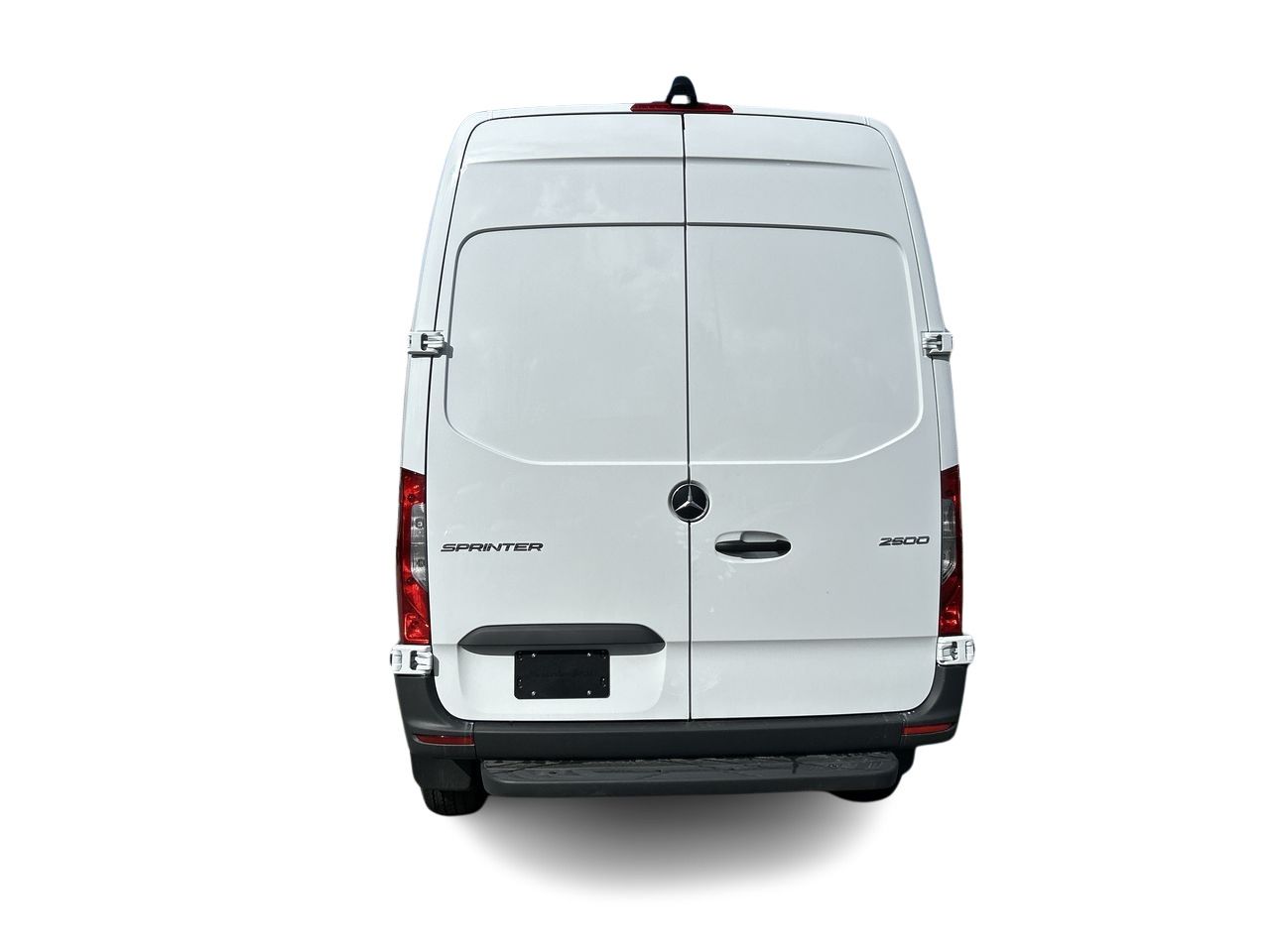 2025 Mercedes-Benz Sprinter 2500 in Langley, British Columbia