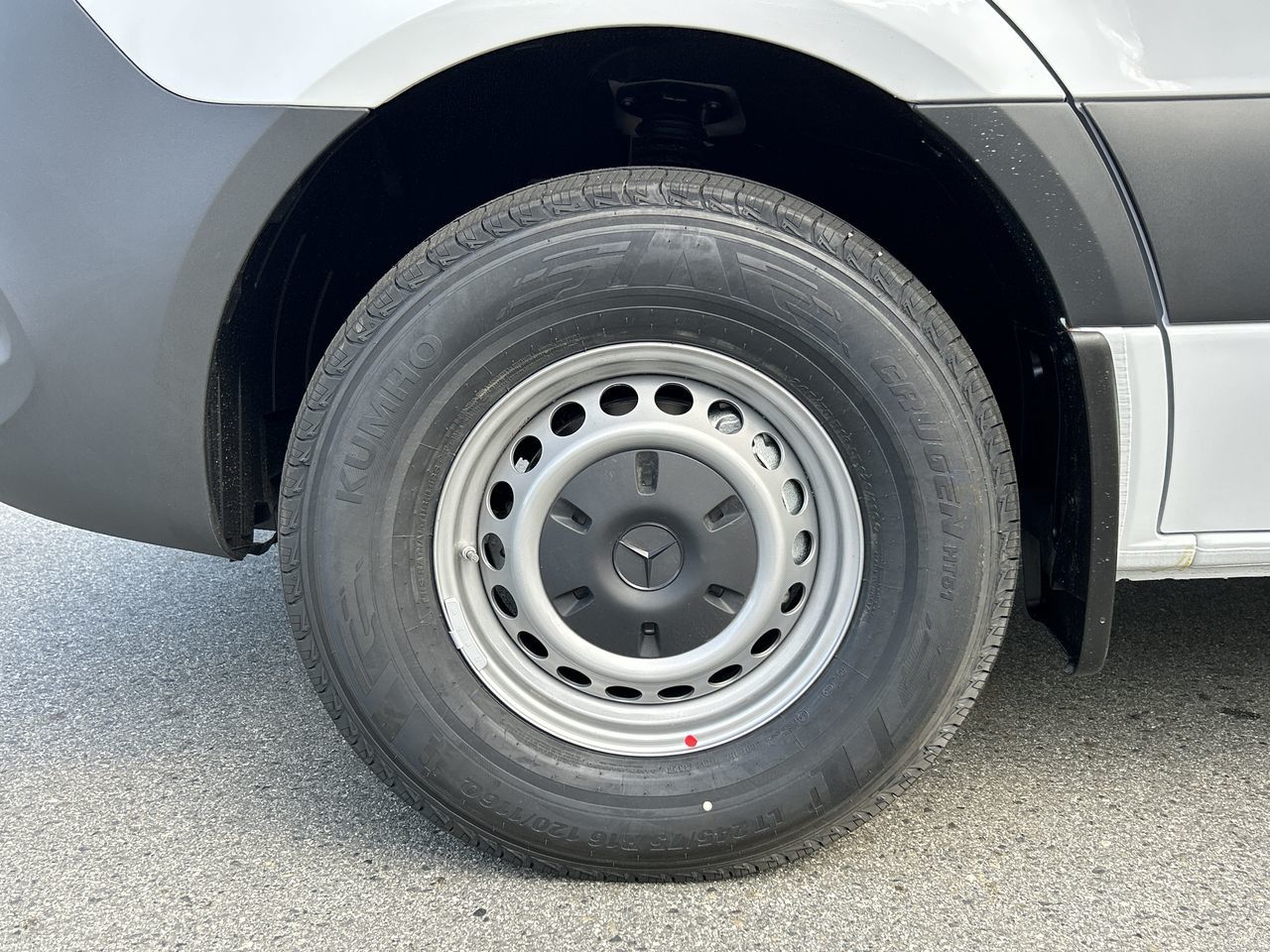 2025 Mercedes-Benz Sprinter 2500 in Langley, British Columbia