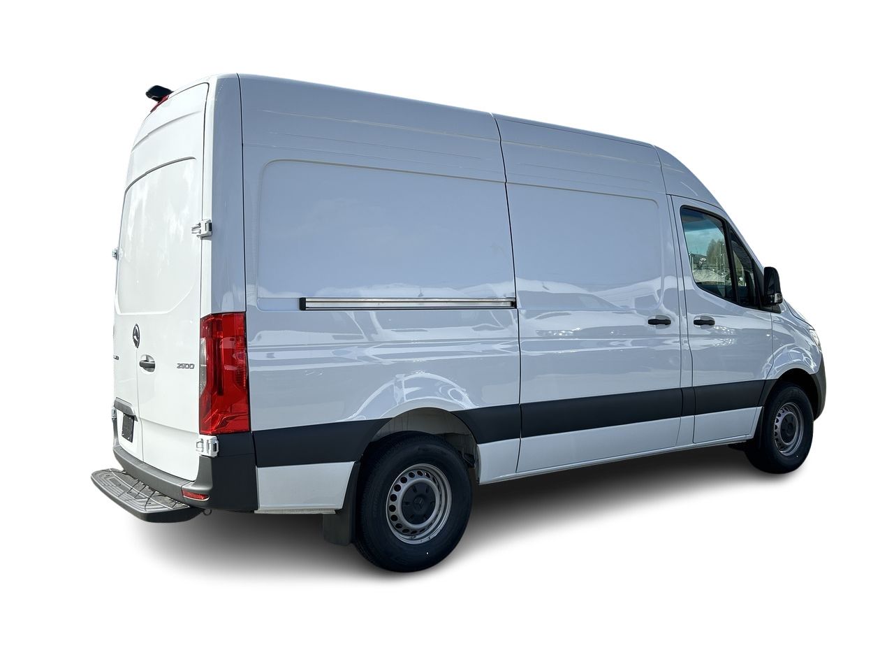 2025 Mercedes-Benz Sprinter 2500 in Langley, British Columbia