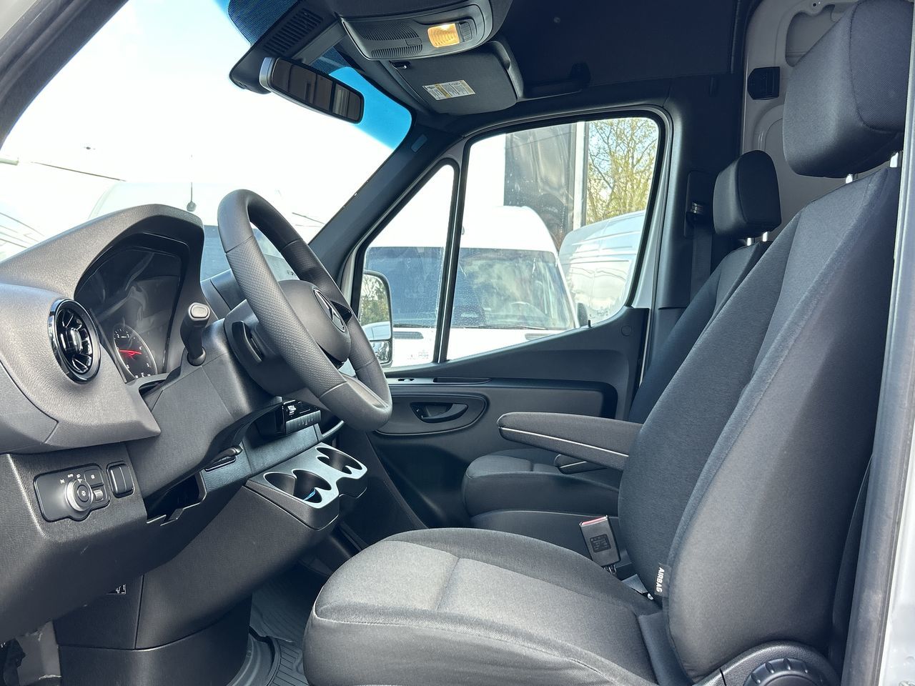 2025 Mercedes-Benz Sprinter 2500 in Langley, British Columbia