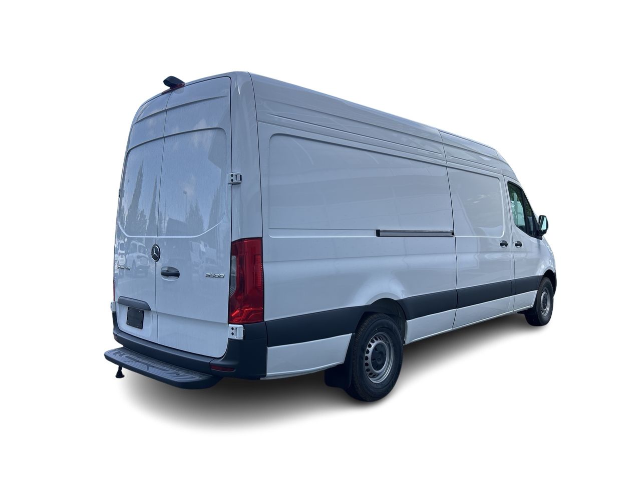 2025 Mercedes-Benz Sprinter 2500 in Langley, British Columbia