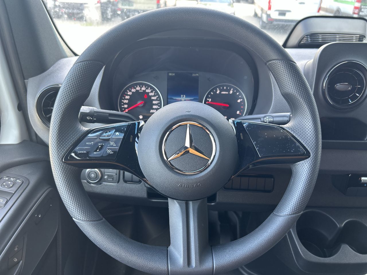 2025 Mercedes-Benz Sprinter 2500 in Langley, British Columbia