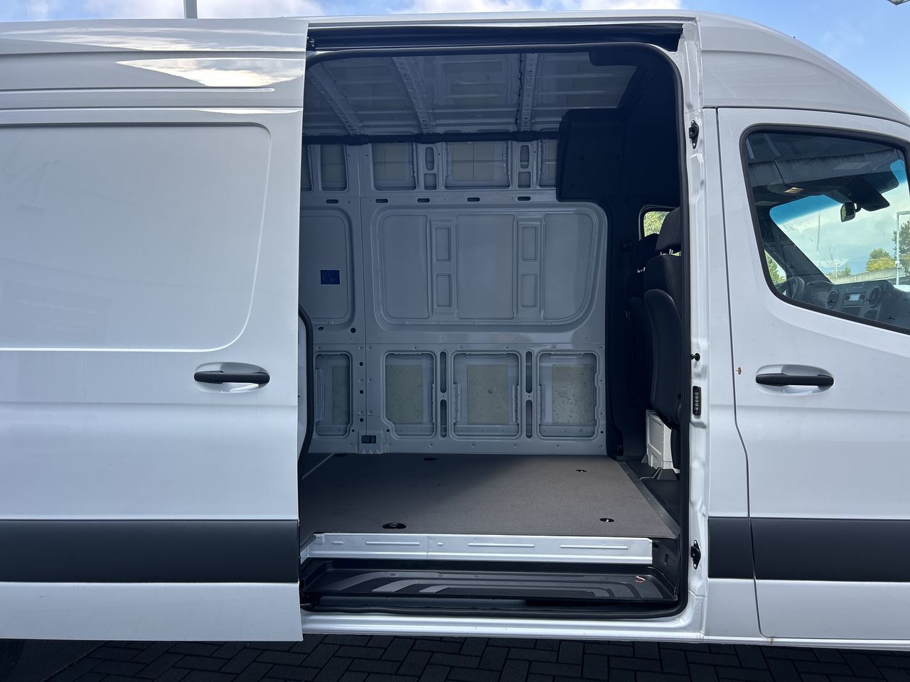2025 Mercedes-Benz Sprinter 2500 in Langley, British Columbia