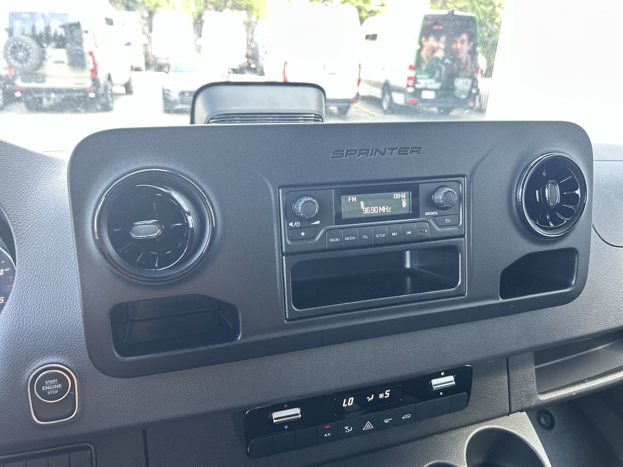 2025 Mercedes-Benz Sprinter 2500 in Langley, British Columbia