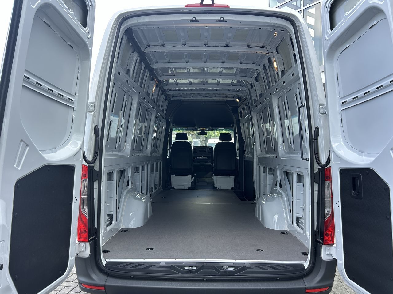 2025 Mercedes-Benz Sprinter 2500 in Langley, British Columbia