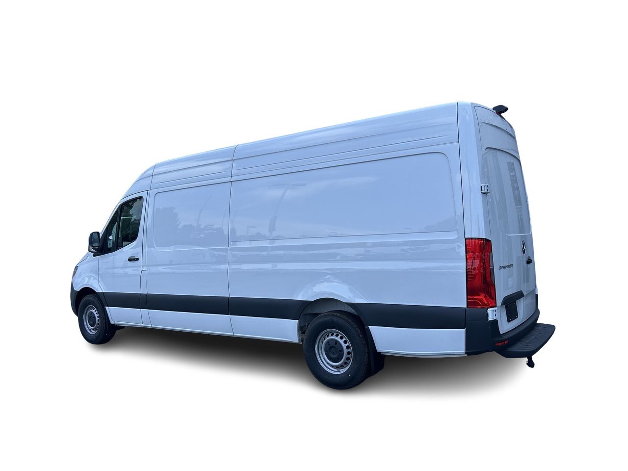 2025 Mercedes-Benz Sprinter 2500 in Langley, British Columbia