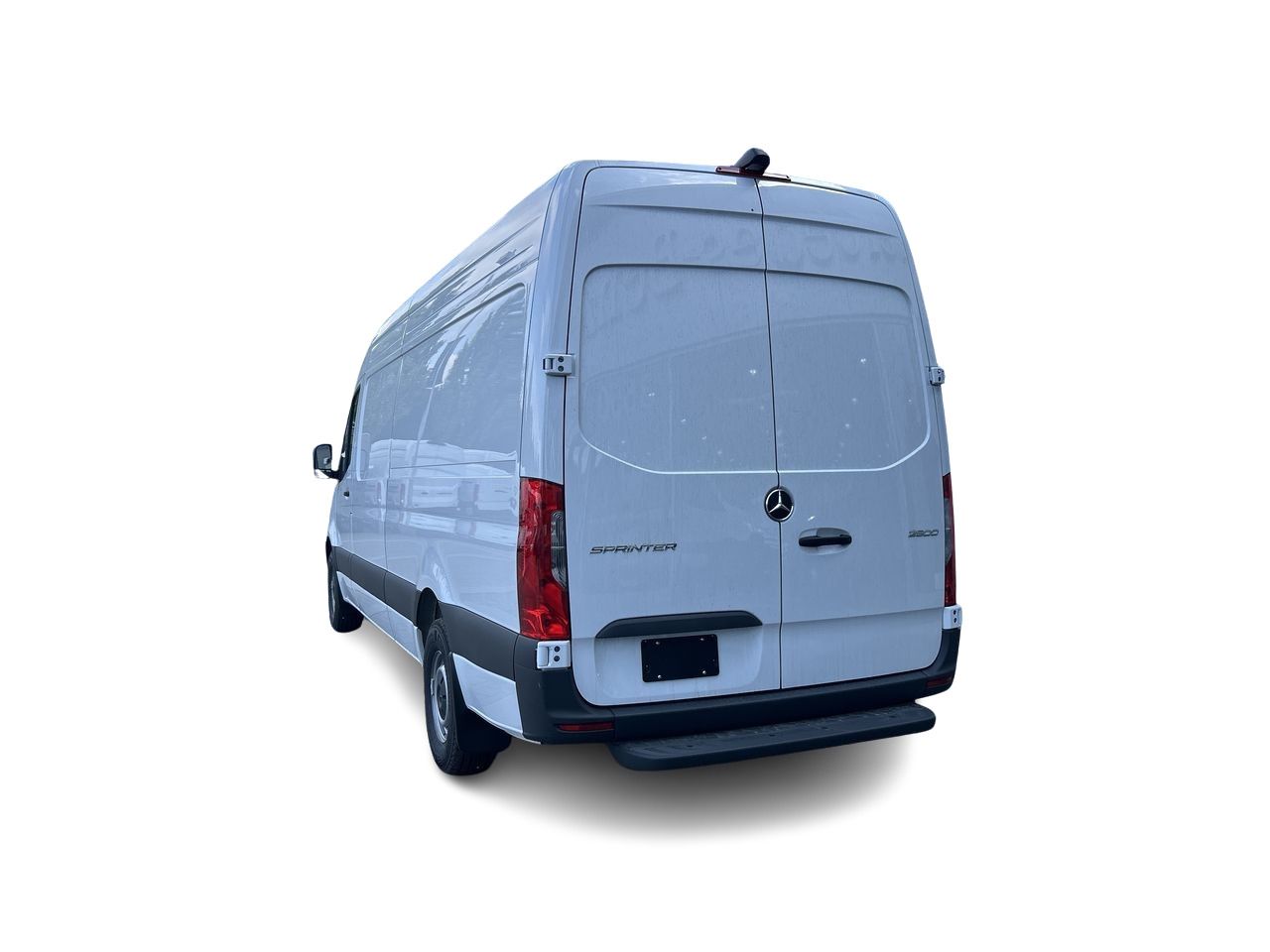 2025 Mercedes-Benz Sprinter 2500 in Langley, British Columbia
