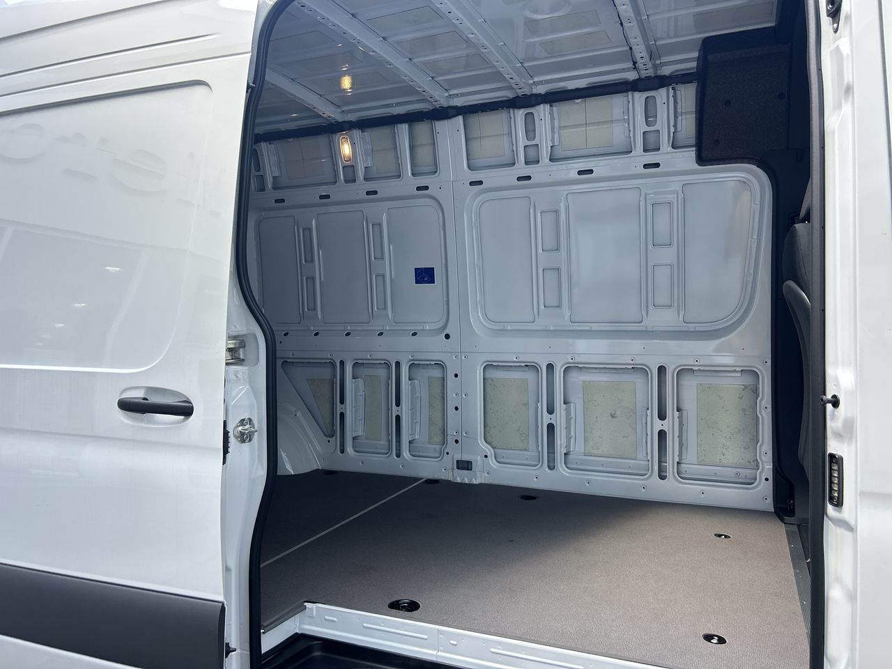 2025 Mercedes-Benz Sprinter 2500 in Langley, British Columbia