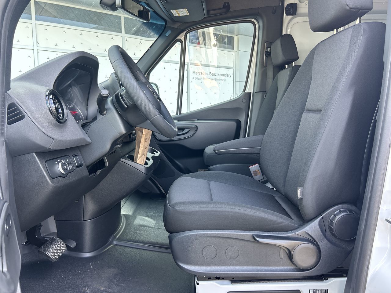 2025 Mercedes-Benz Sprinter 2500 in Langley, British Columbia