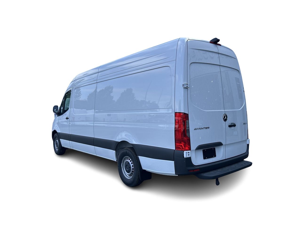 2025 Mercedes-Benz Sprinter 2500 in Langley, British Columbia