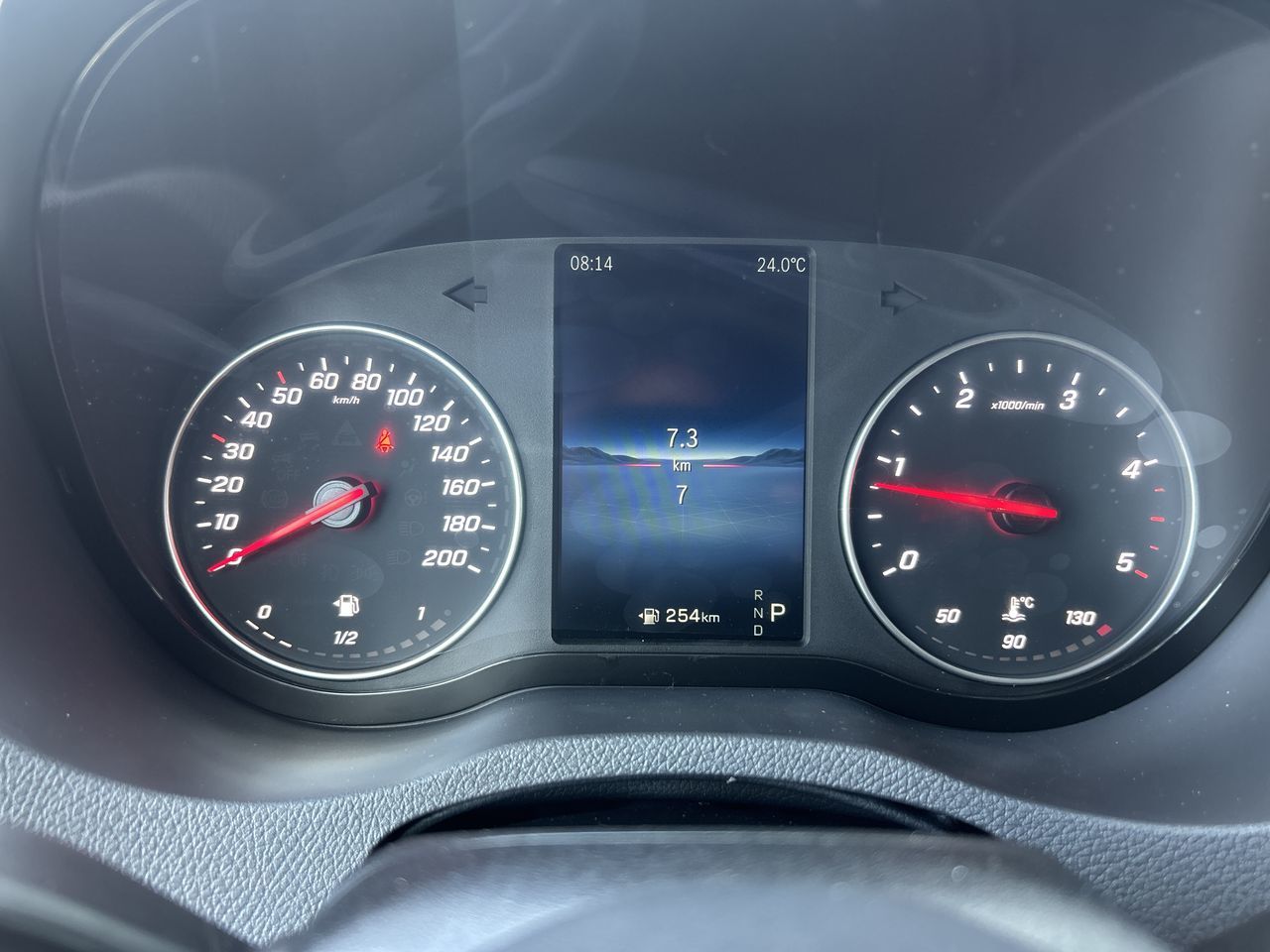 2025 Mercedes-Benz Sprinter 2500 in Langley, British Columbia