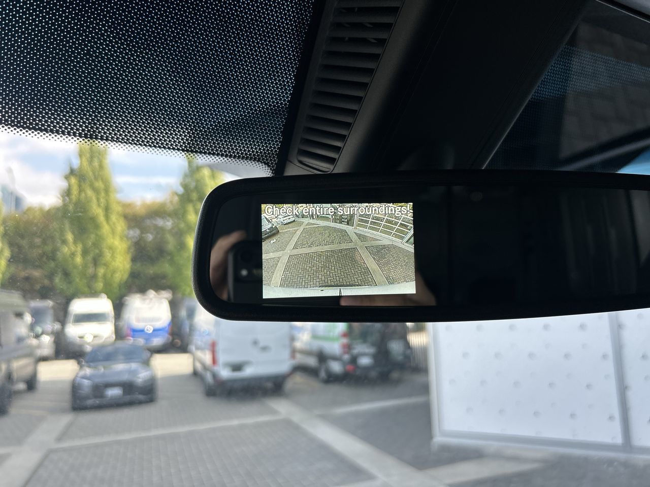 2025 Mercedes-Benz Sprinter 2500 in Langley, British Columbia