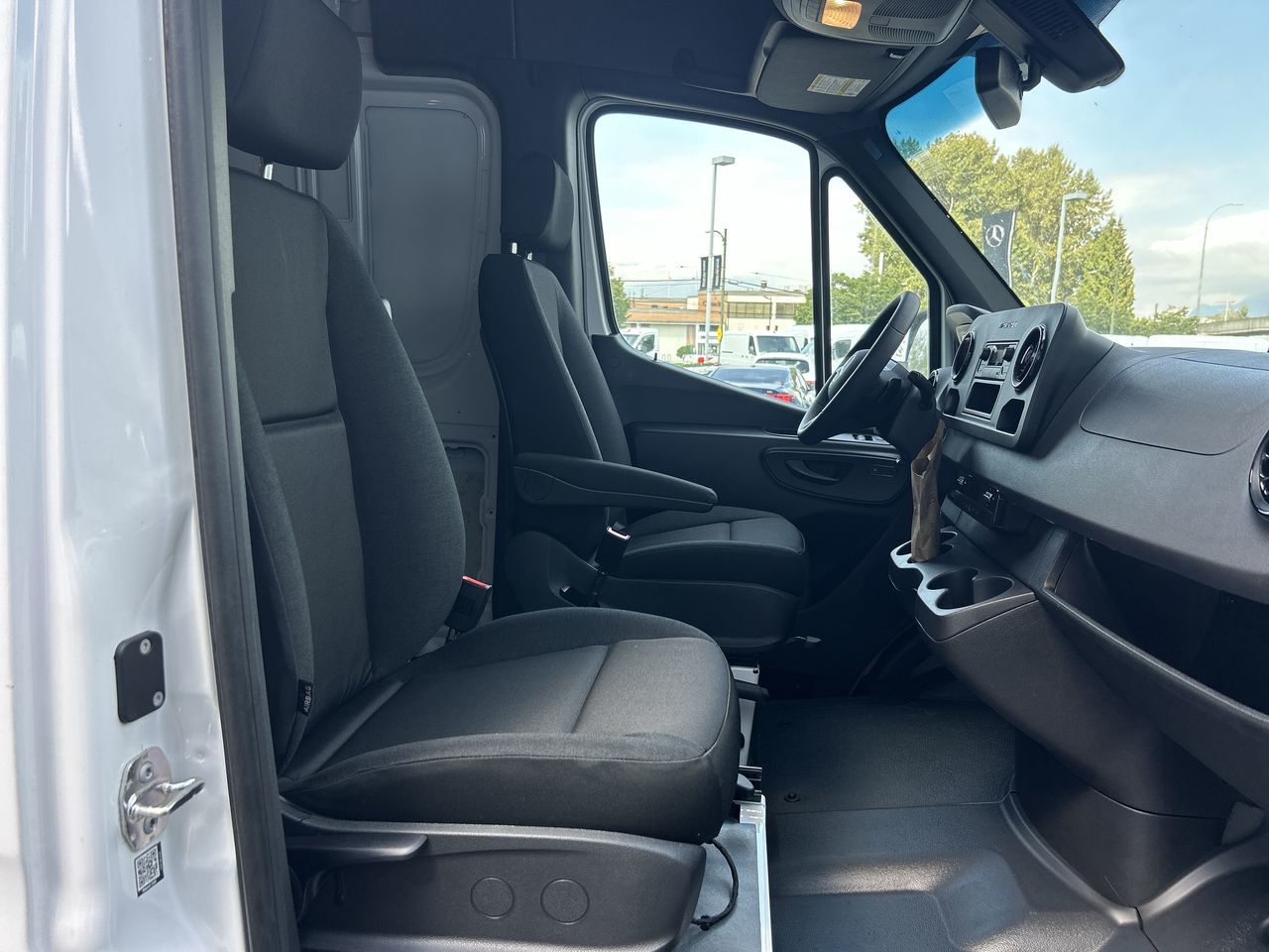 2025 Mercedes-Benz Sprinter 2500 in Langley, British Columbia
