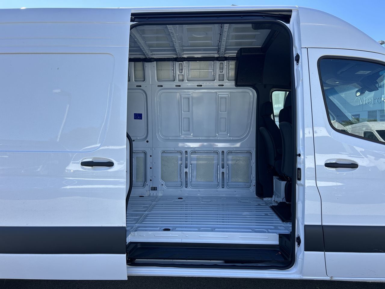 Mercedes-Benz Sprinter 2500  2025 à Langley, Colombie-Britannique