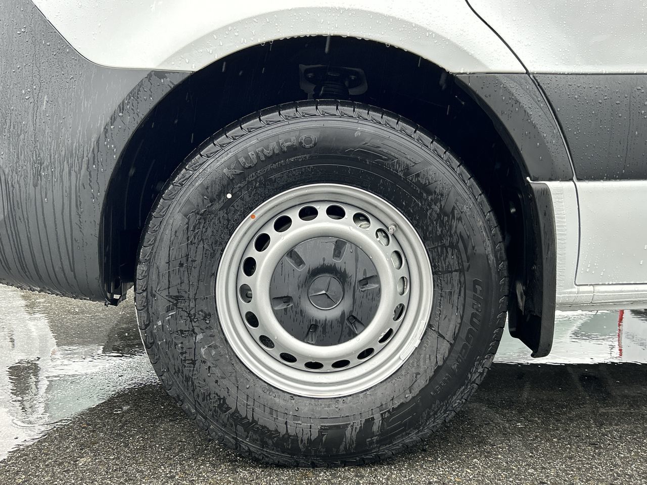 2025 Mercedes-Benz Sprinter 2500 in Langley, British Columbia